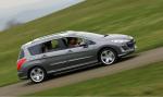Peugeot 308 SW 2009 года
